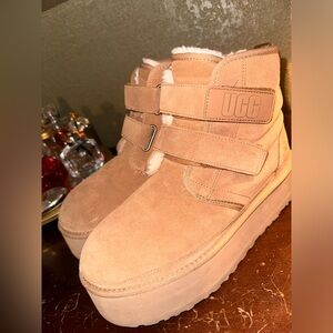 Size 11 Platform Uggs